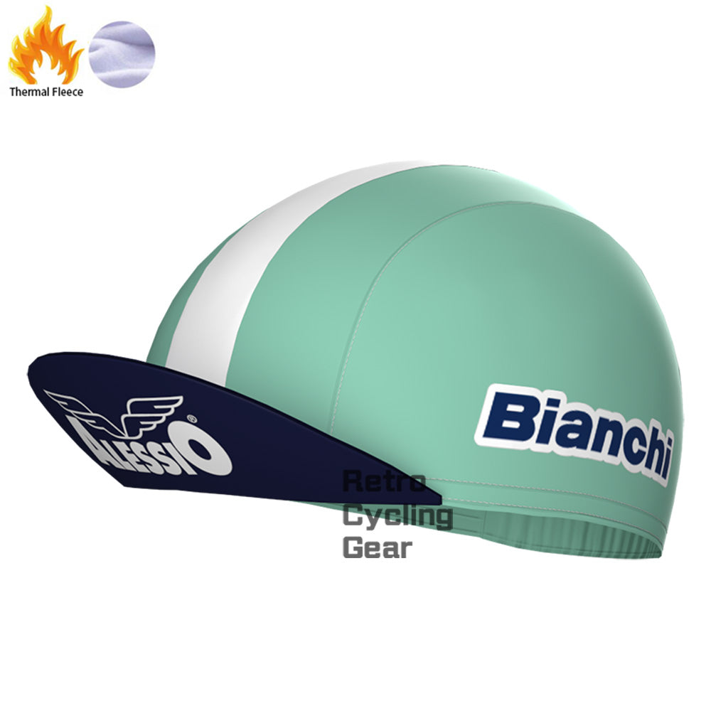 2004 Bianchi Retro Cycling Cap