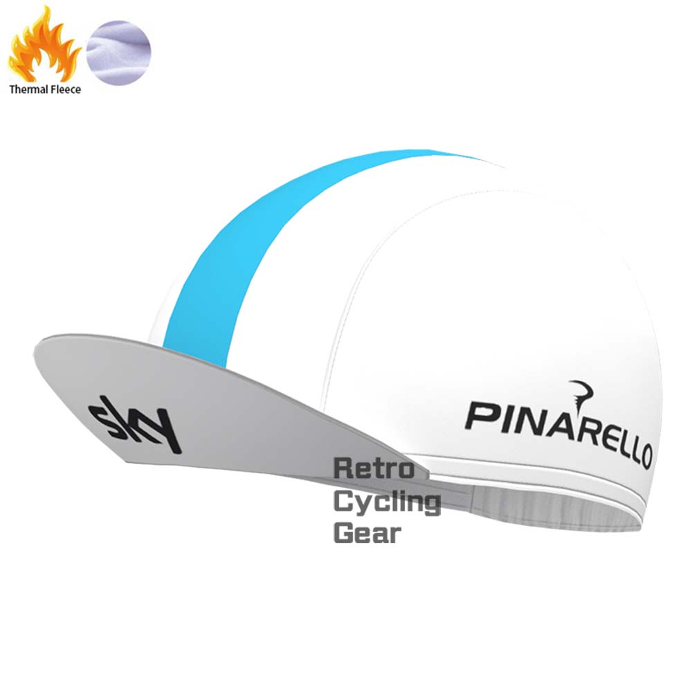 2017 white sky Retro Cycling Cap