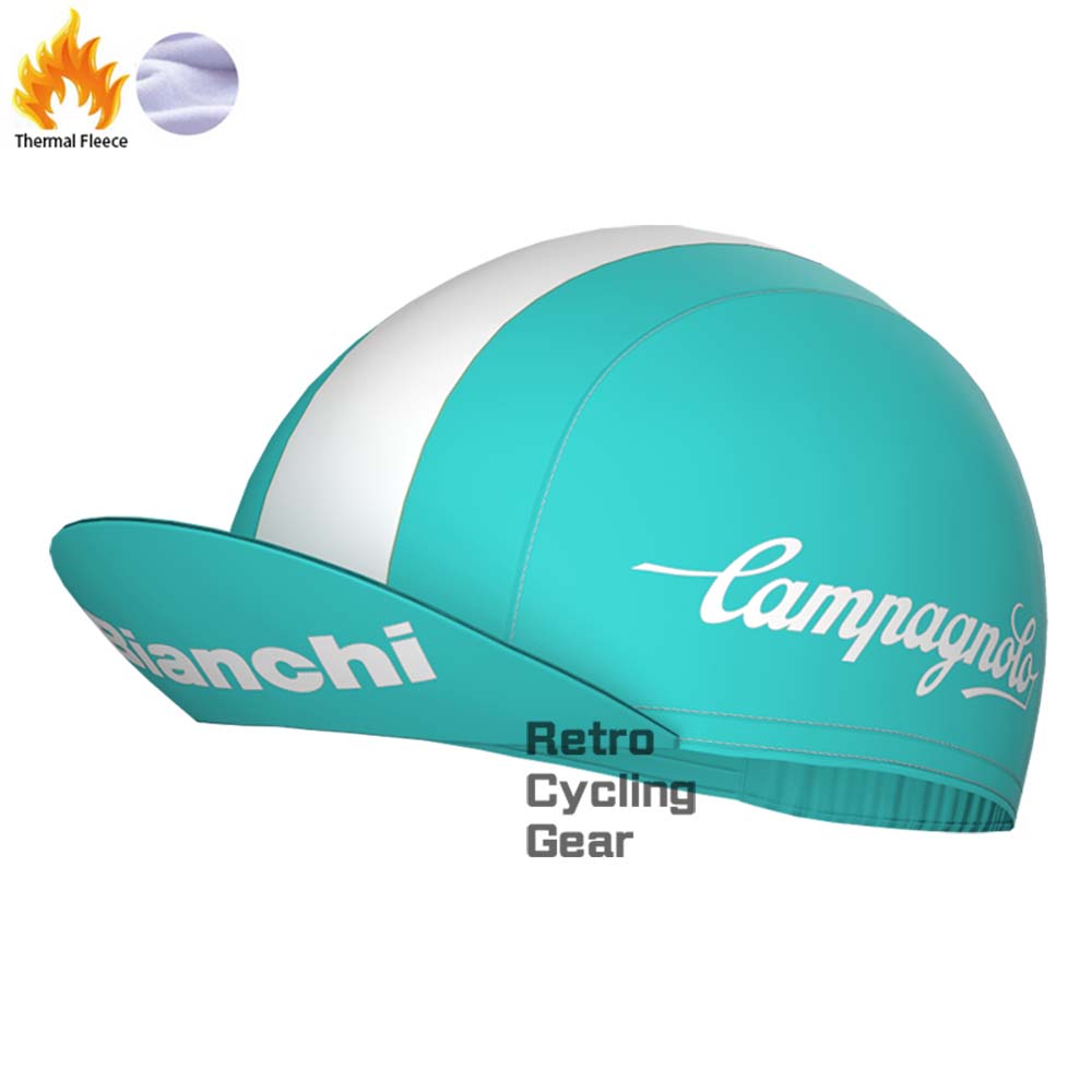 Campagnolo Bianchi Cycling Cap