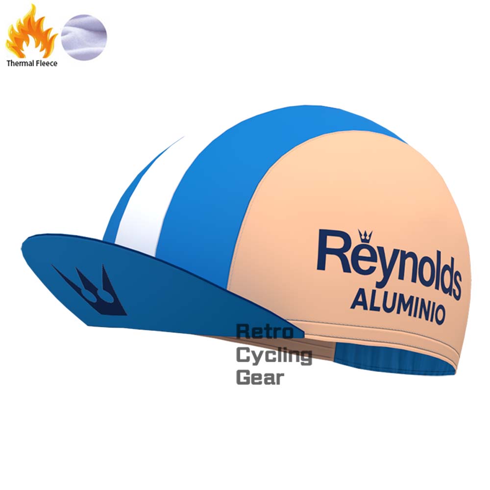 1980s Reynolds Retro Cycling Cap