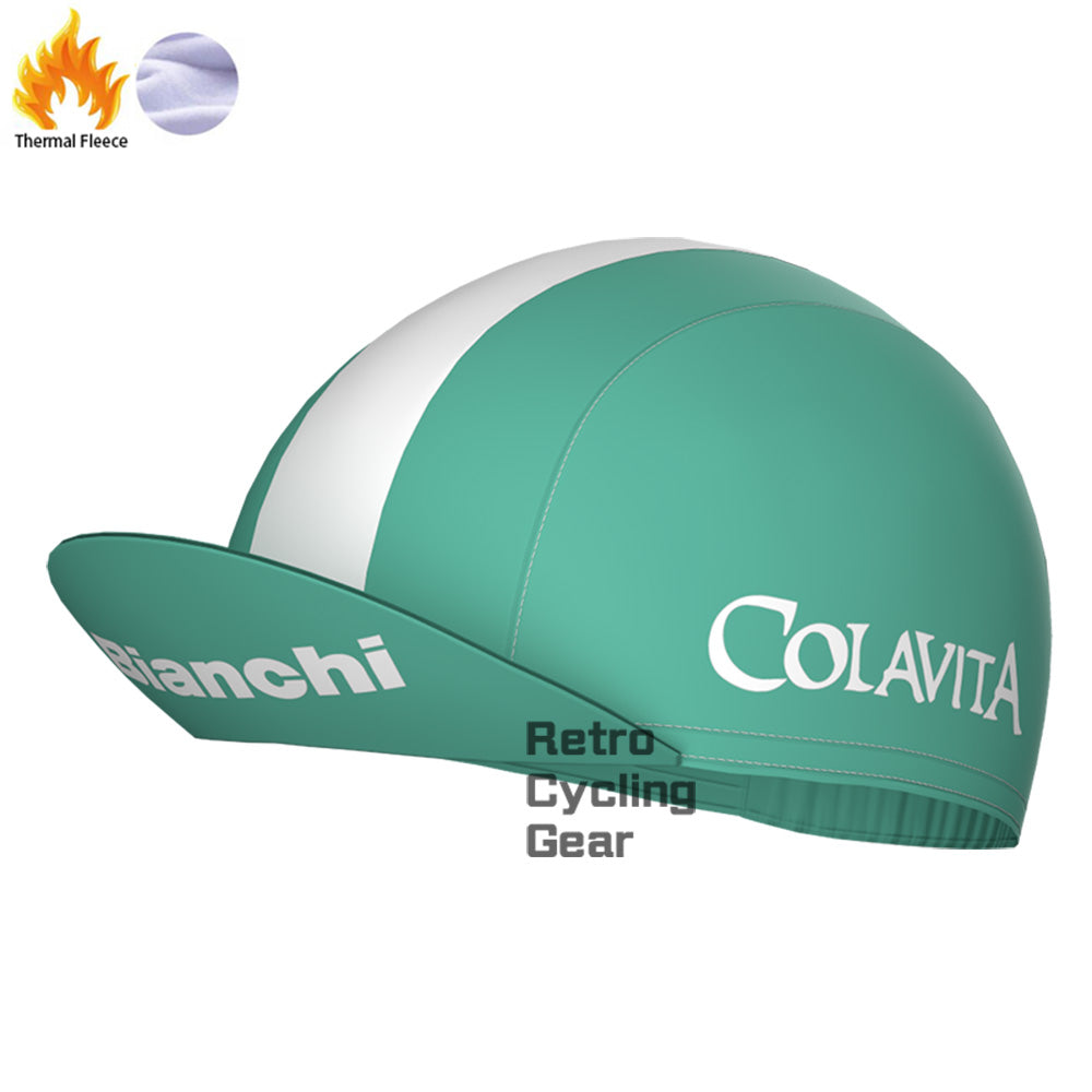 2017 Bianchi Cycling Cap