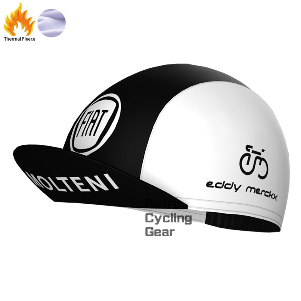 Molteni SASMIDT Retro Cycling Cap