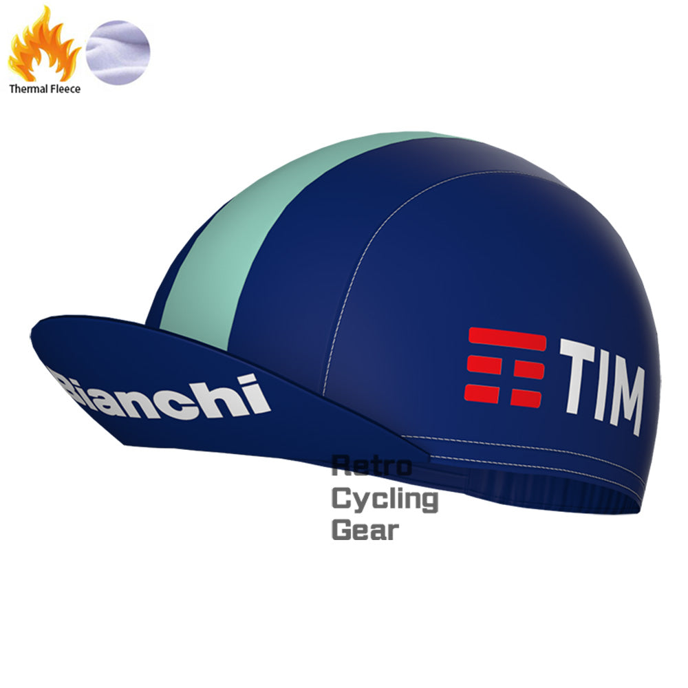 TIM Bianchi Cycling Cap