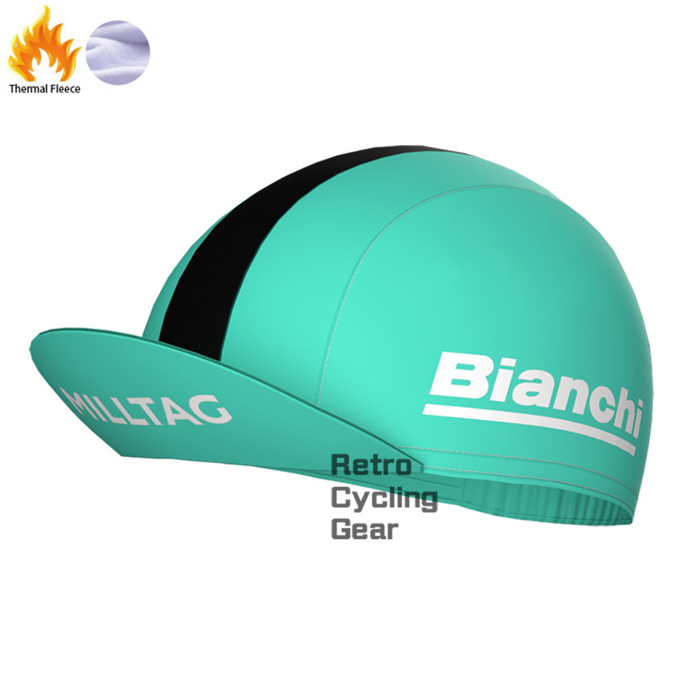 2021 Bianchi Retro Cycling Cap