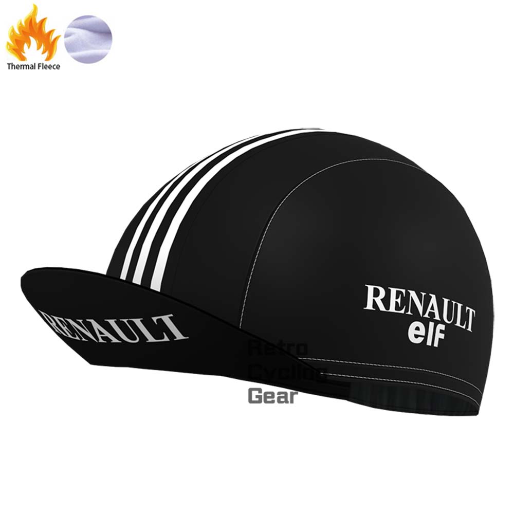 black elf Retro Cycling Cap