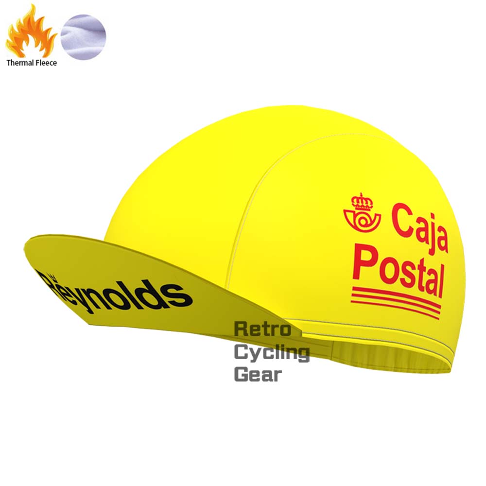 1983s yellow Reynolds Retro Cycling Cap