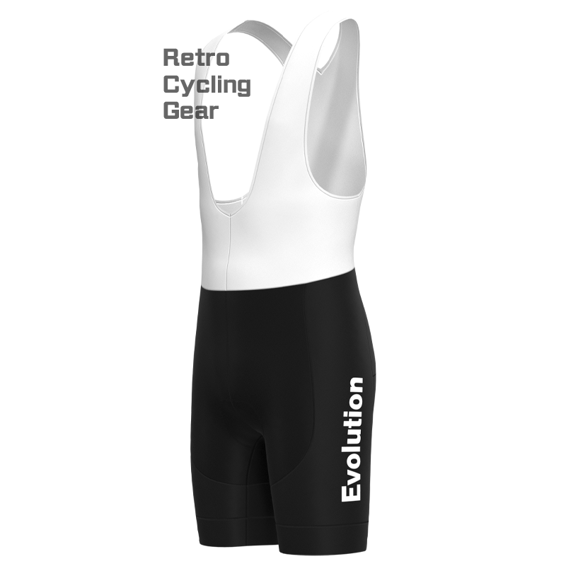 Evolution Retro Long Sleeve Cycling Kit