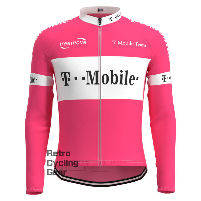 T-Mobile Retro Long Sleeve Jersey