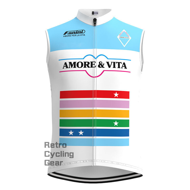 Amore & Vita Retro Short Sleeve Cycling Kits