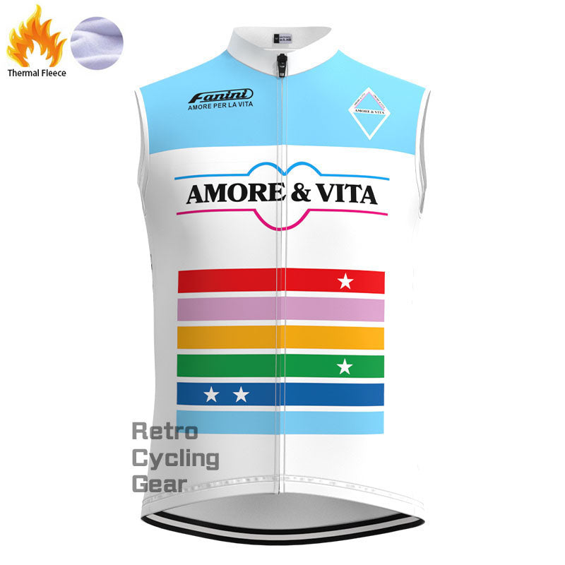 AMORE & VITA Fleece Cycling Kits
