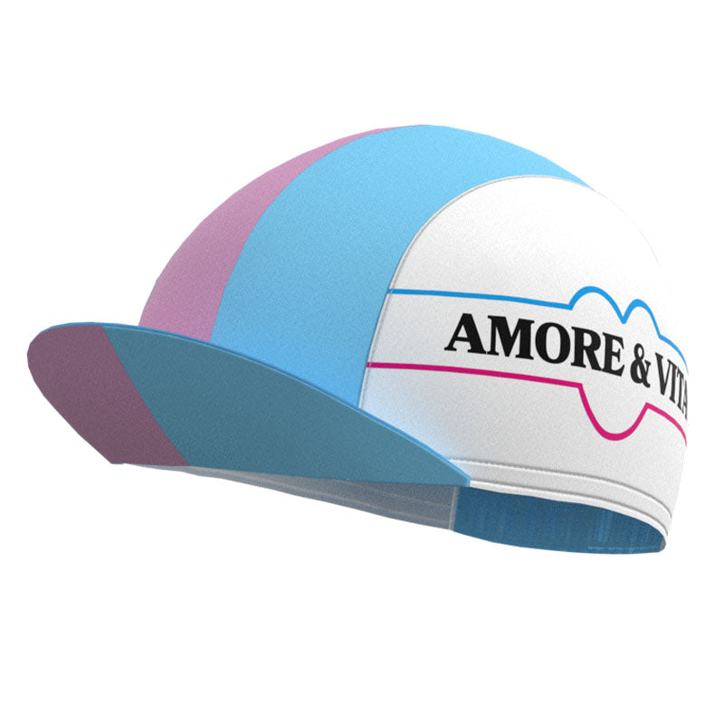Amore &amp; Vita Retro Langarm-Radsport-Sets