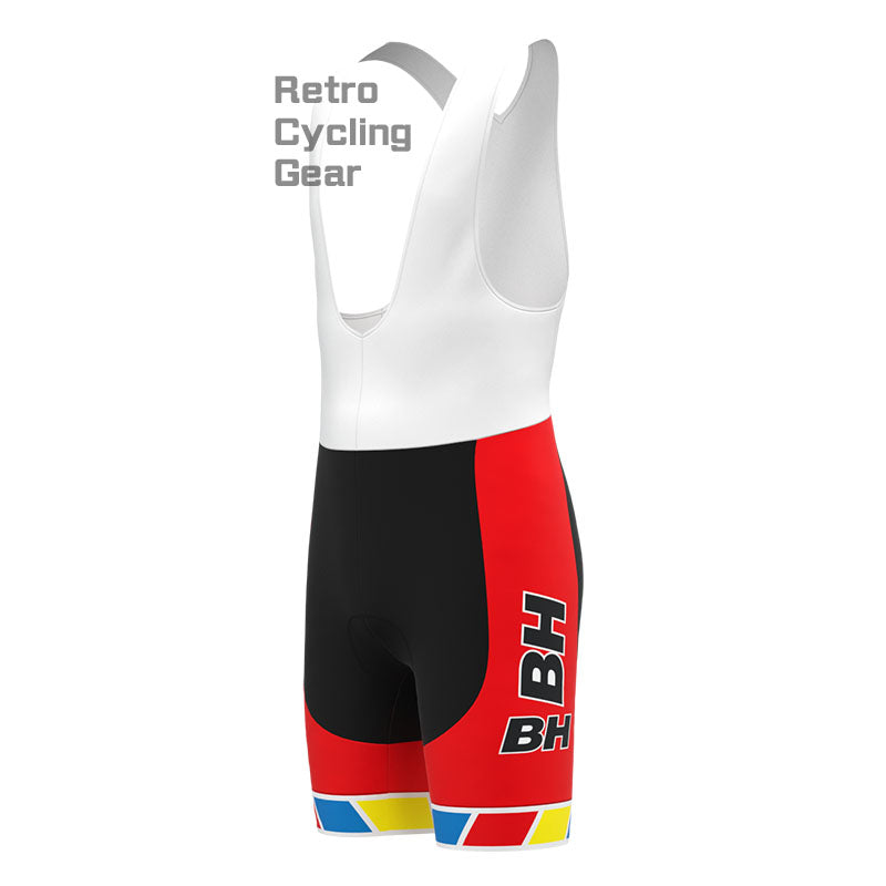 BH Rainbow Retro Long Sleeve Cycling Kit