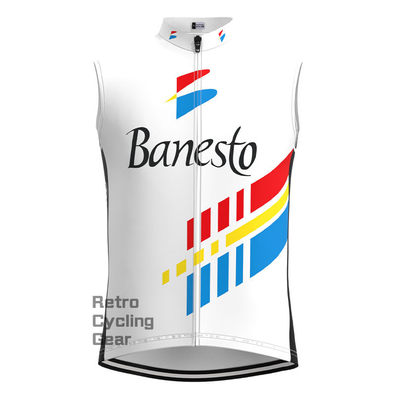 Banesto Retro Long Sleeve Cycling Kit