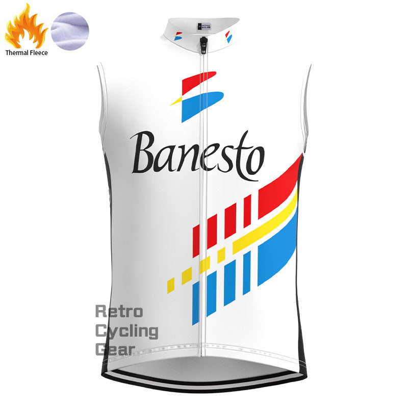 Banesto Fleece Cycling Kits