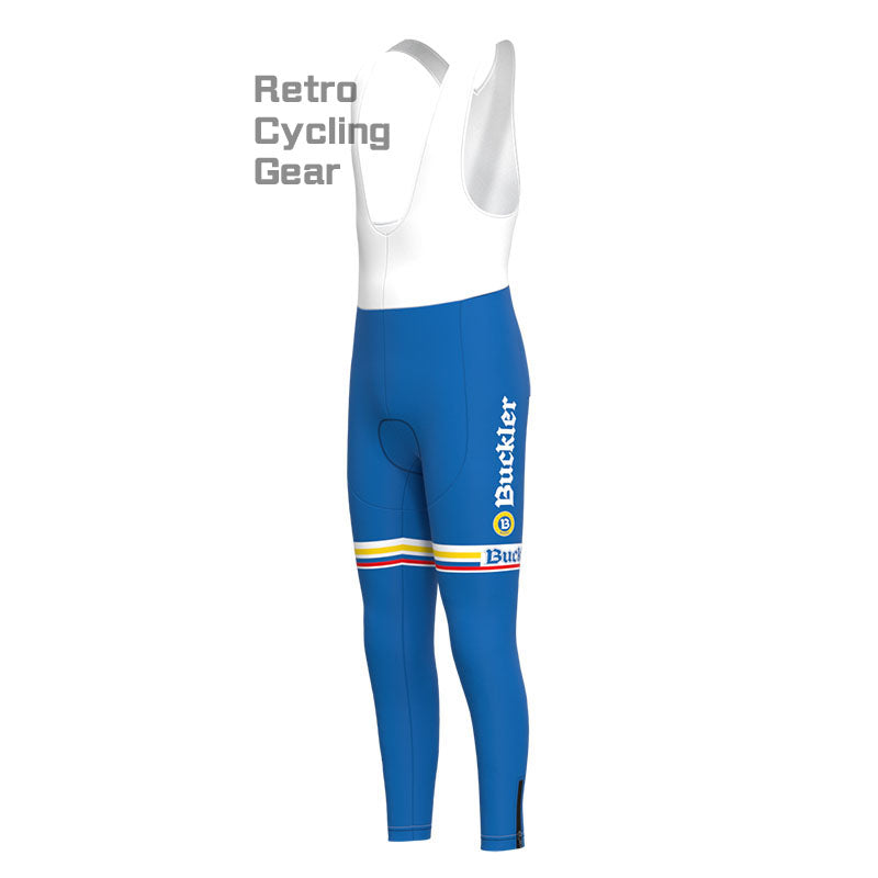 Buckler Retro Short Sleeve Cycling Kit