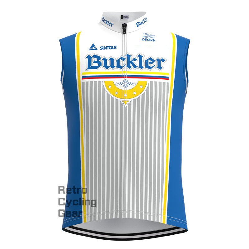 Buckler Retro Langarm-Fahrradset