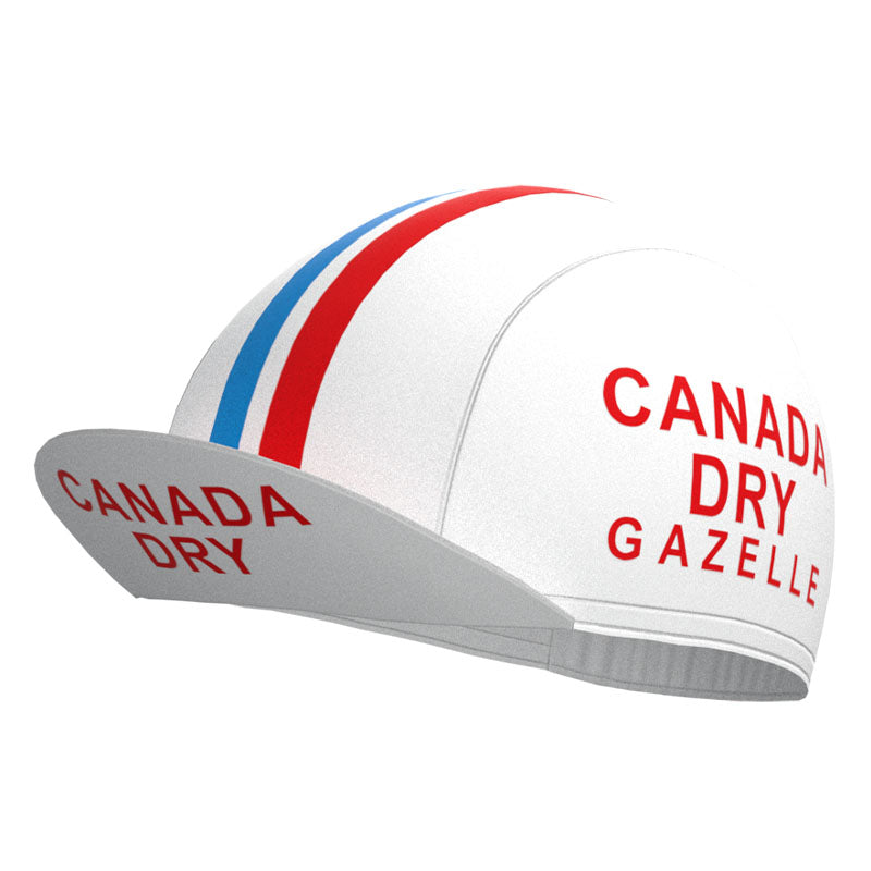 CANADA Retro Long Sleeve Cycling Kit