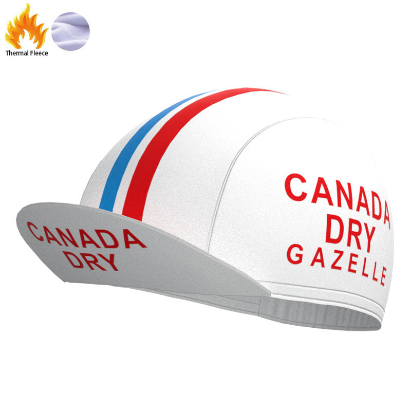 CANADA Fleece Retro-Radsport-Sets