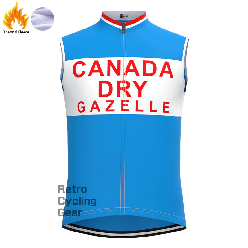 CANADA Fleece Retro-Radsport-Sets