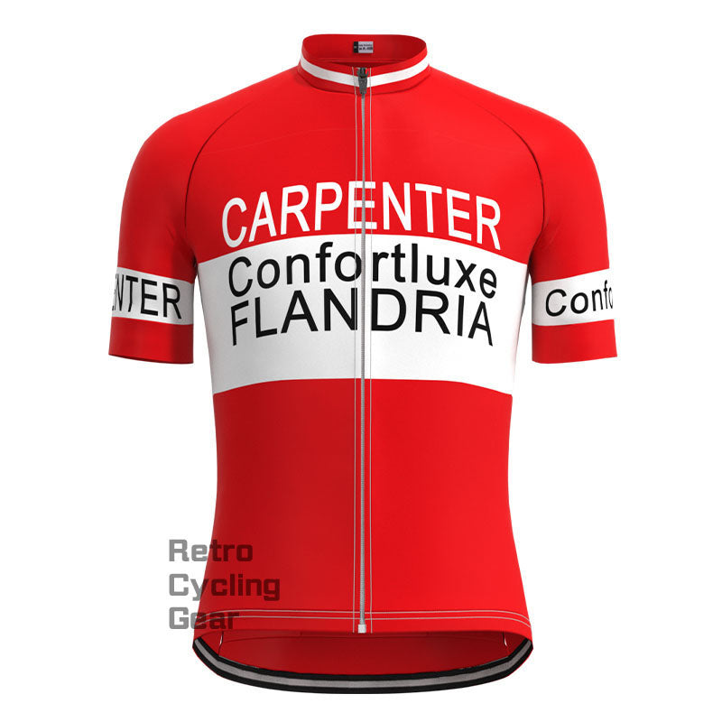 CARPENTER Retro Long Sleeve Cycling Kit