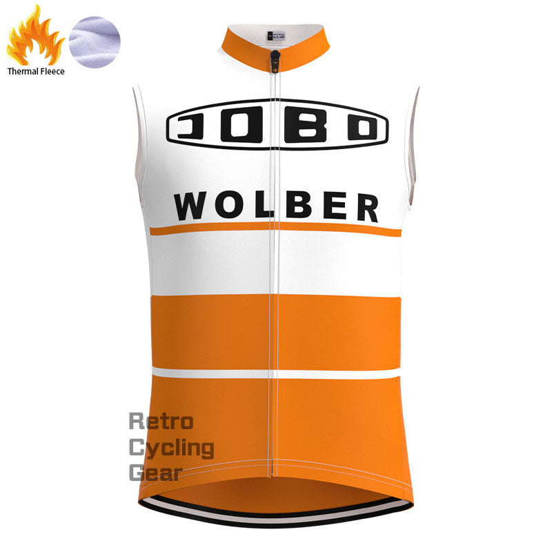 CDBD Fleece Retro Cycling Kits