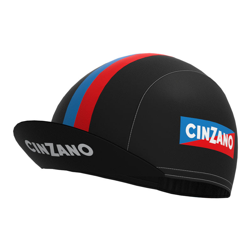 CINZANO Retro Long Sleeve Cycling Kit