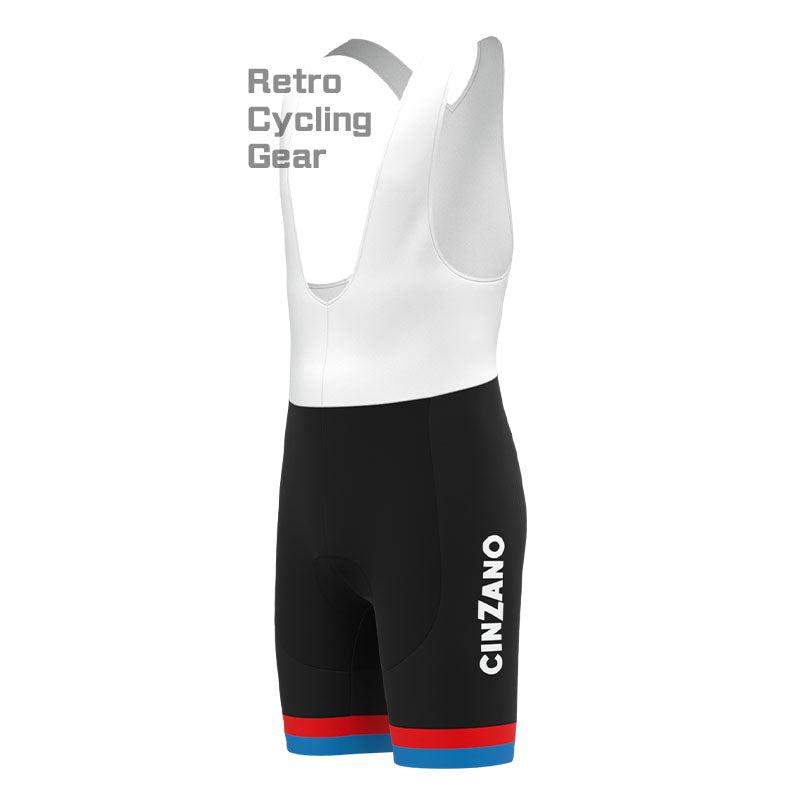 CINZANO Retro Long Sleeve Cycling Kit