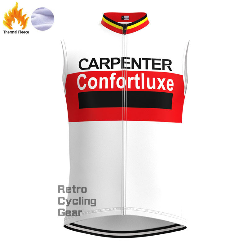 CONFORTLUXE Fleece Retro Cycling Kits