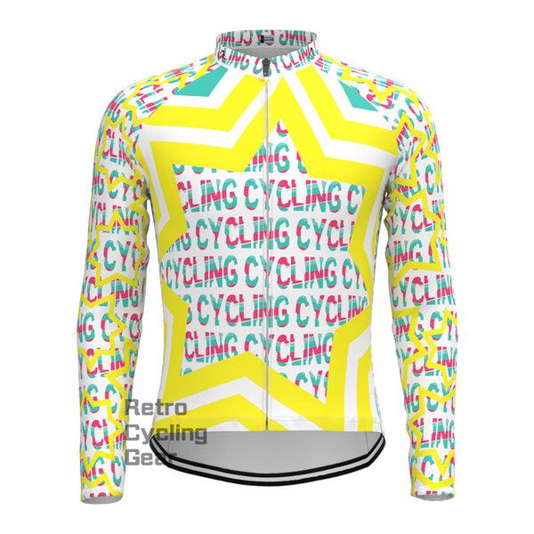 star Long Sleeve Jersey