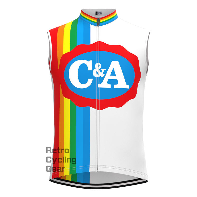 C&A Retro Long Sleeve Cycling Kit