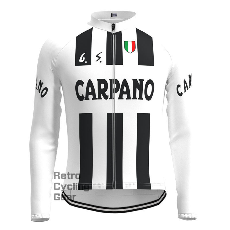 Carpano Retro Short Sleeve Cycling Kit