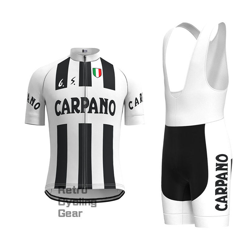Carpano Retro Long Sleeve Cycling Kit