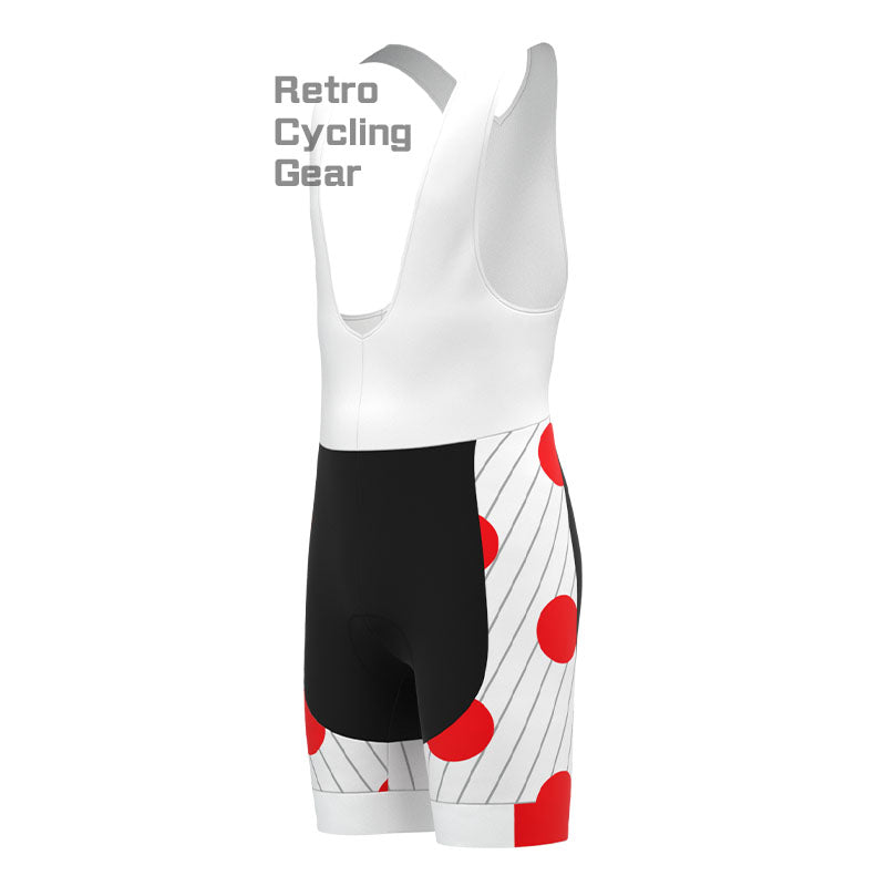 Carrera Red Dot Retro Long Sleeve Cycling Kits