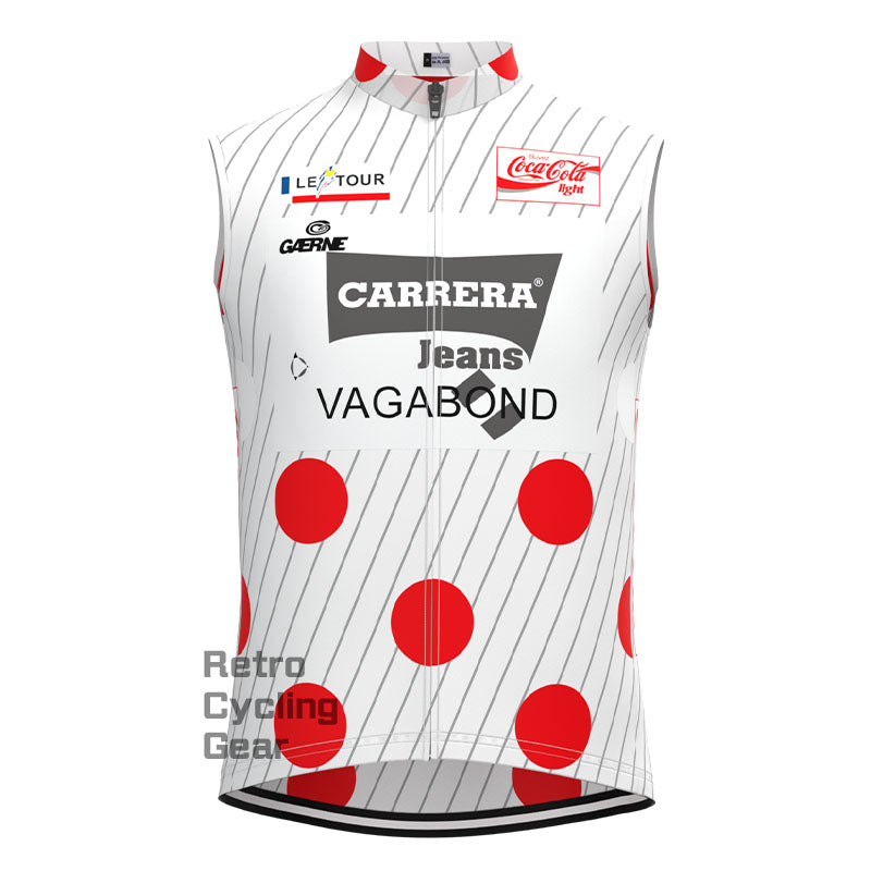 Carrera Red Dot Retro Long Sleeve Cycling Kits