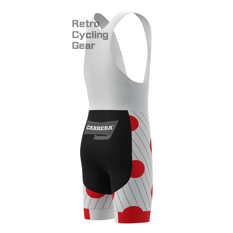 Carrera Red Dot Retro Short Sleeve Cycling Kits