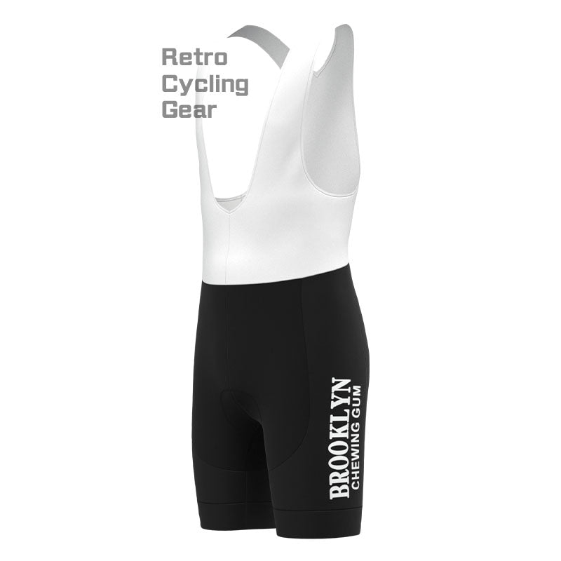 Chewing  Retro Long Sleeve Cycling Kit