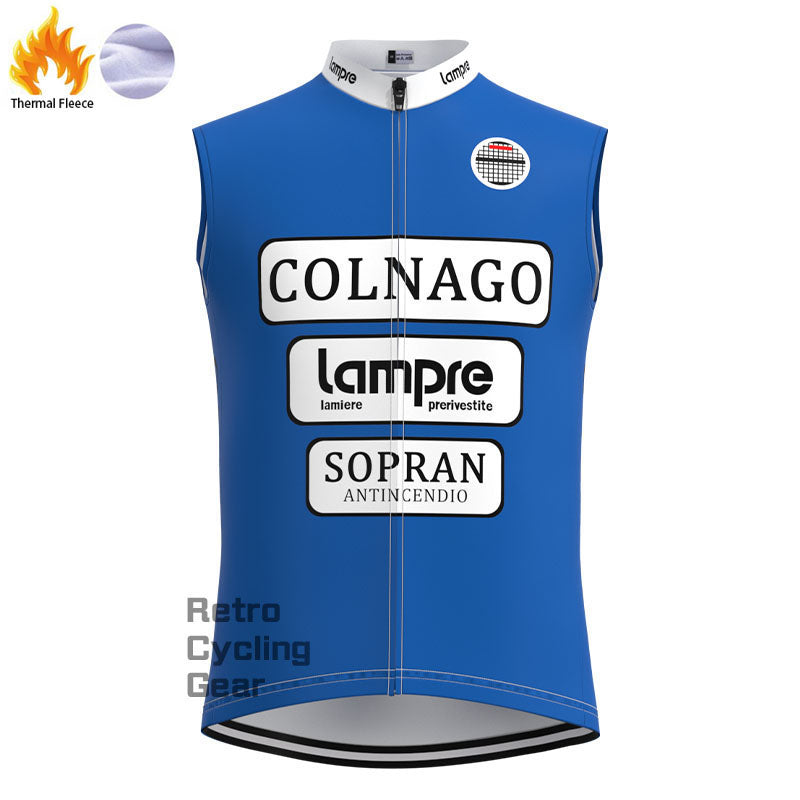 Colnago Fleece Retro Cycling Kits