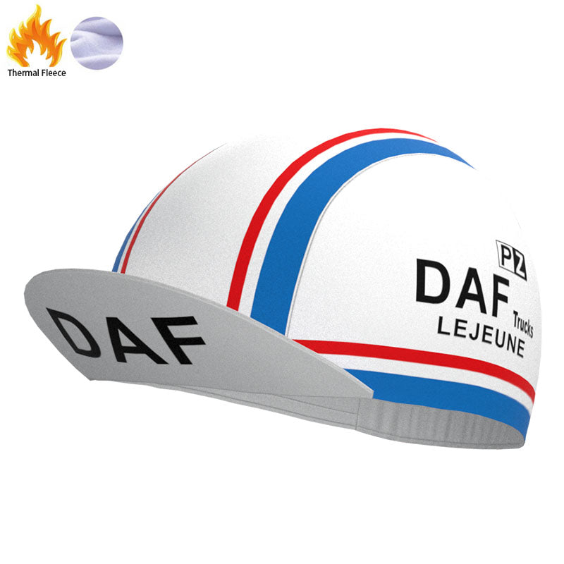 DAF Fleece Retro Cycling Kits