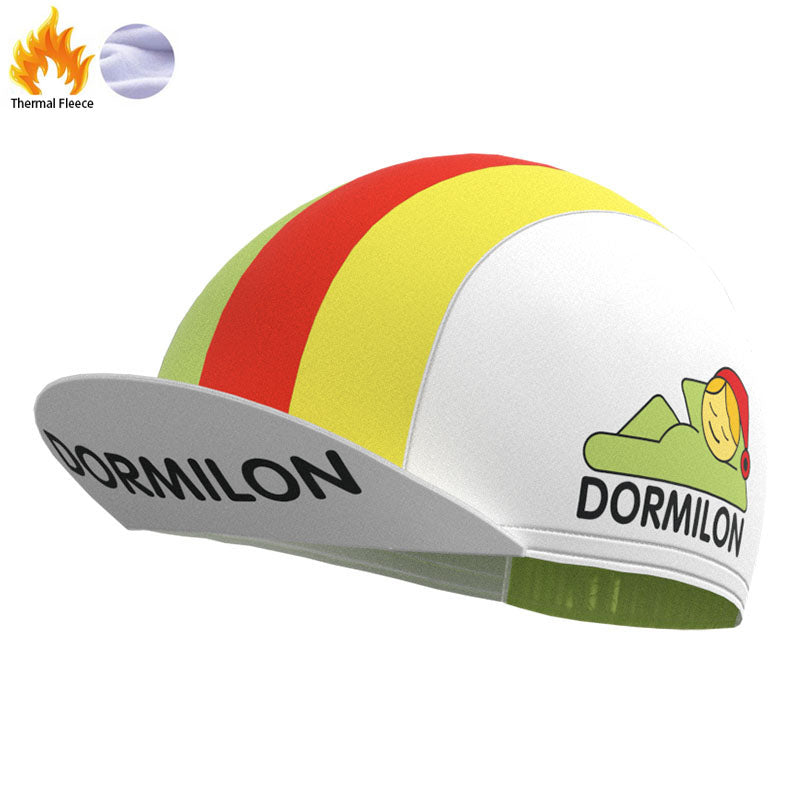 Dormilon Fleece Retro Cycling Kits