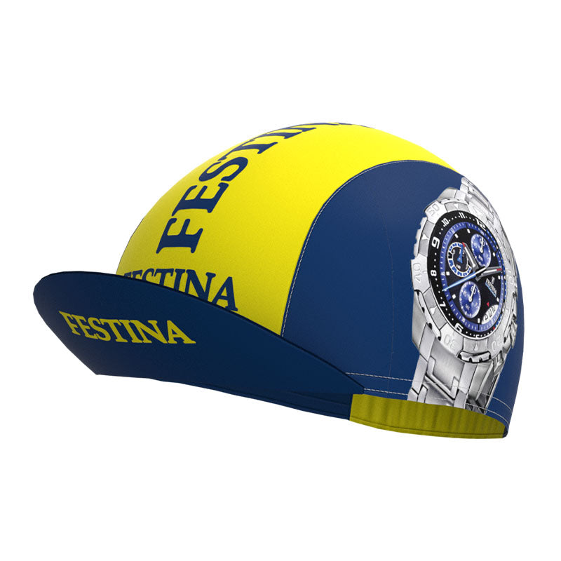 90s FESTINA Retro Cycling Cap