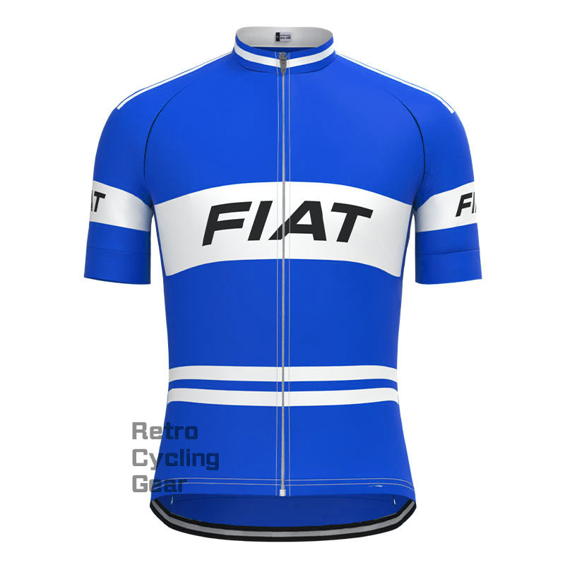 FIAT Retro Long Sleeve Cycling Kit