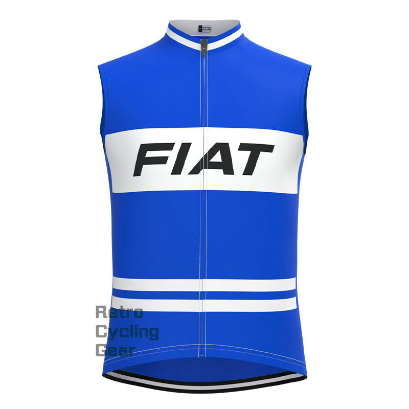 FIAT Retro Long Sleeve Cycling Kit