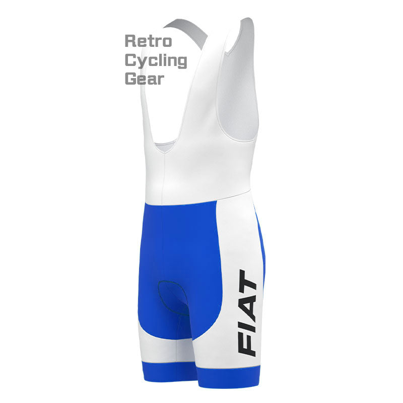 FIAT Retro Long Sleeve Cycling Kit