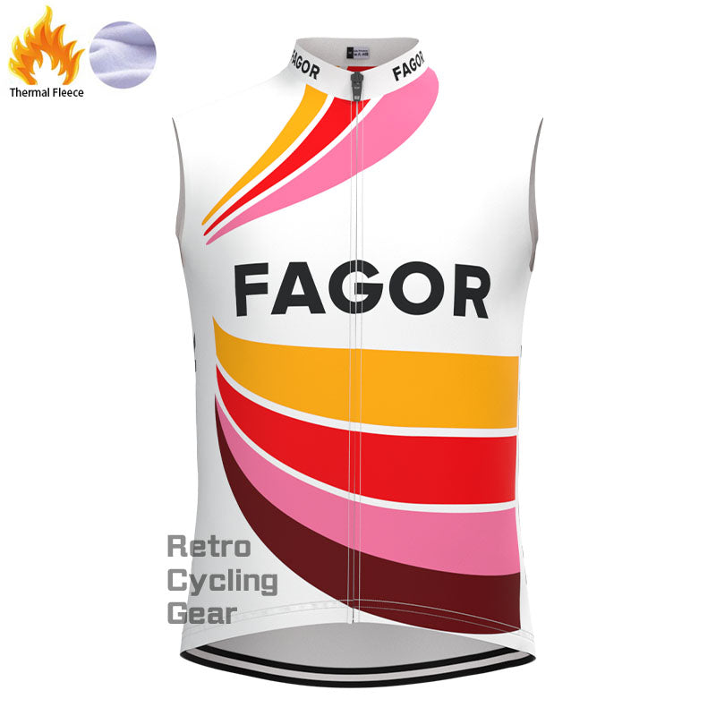 Fagor Fleece Retro Cycling Kits