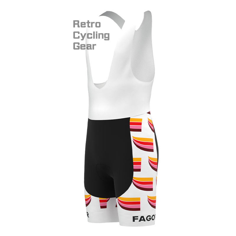 Fagor Retro Long Sleeve Cycling Kit