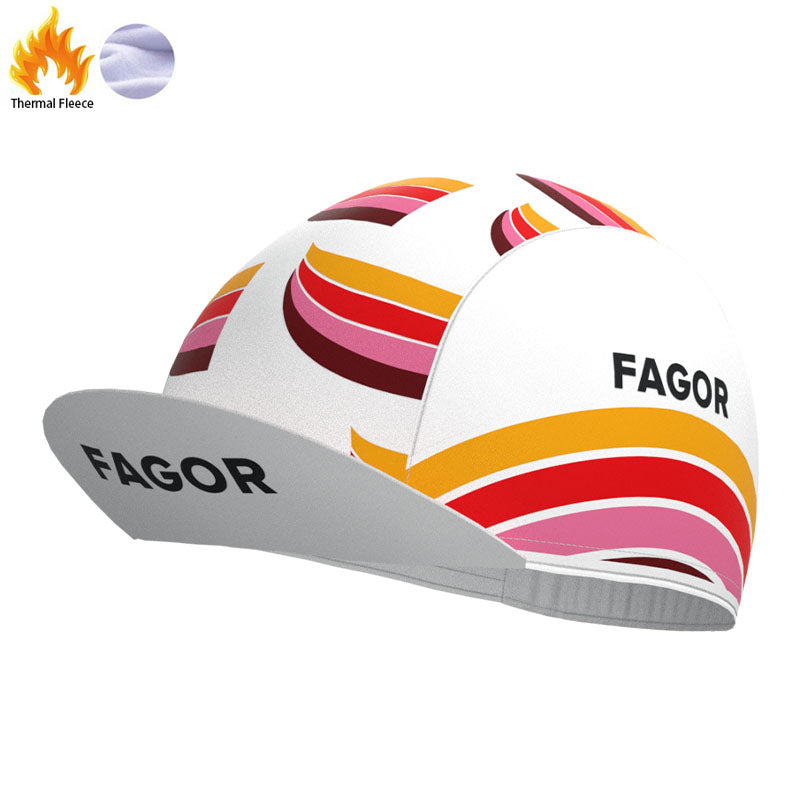 Fagor Fleece Retro Cycling Kits