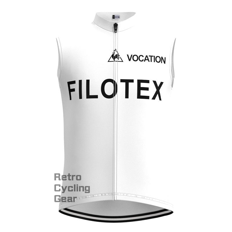 Filotex Retro Langarm-Fahrradset