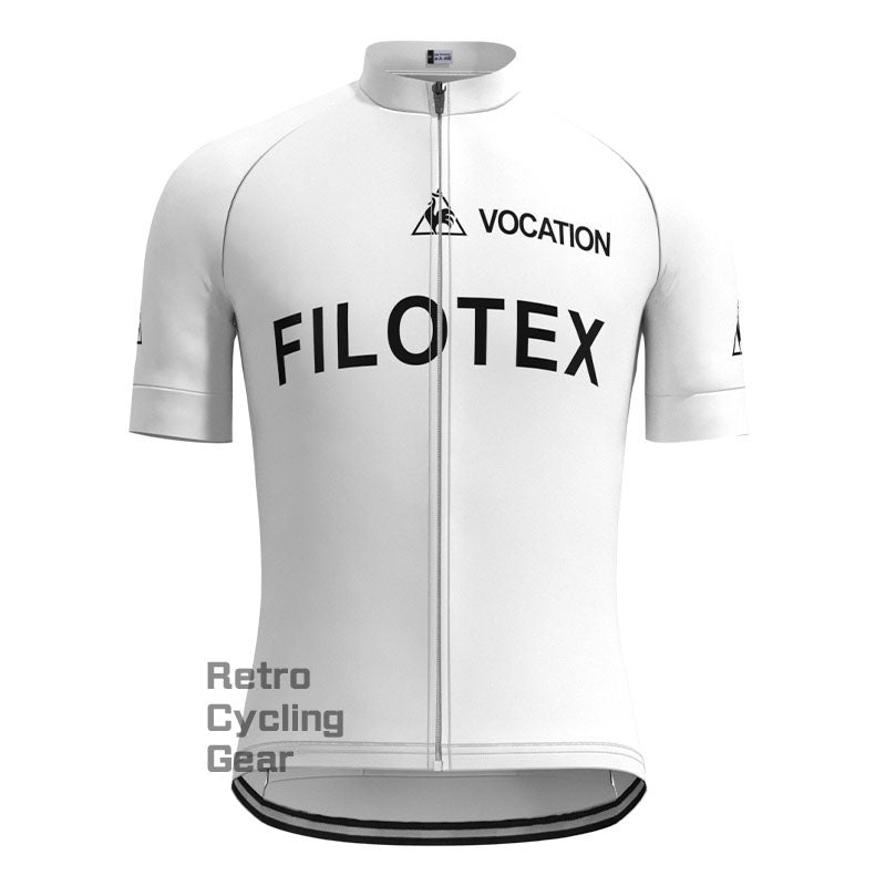 Filotex Retro Long Sleeve Cycling Kit