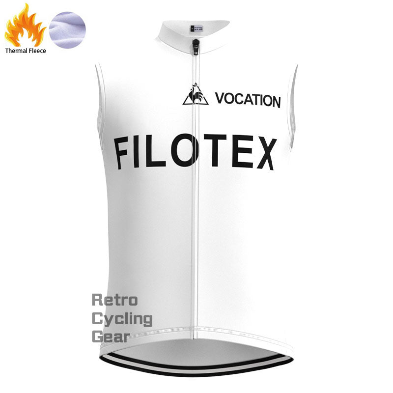 Filotex Fleece Retro Cycling Kits