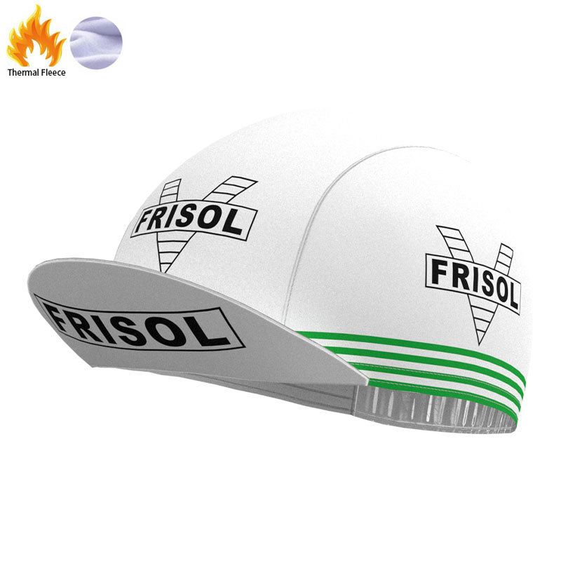 Frisol Fleece Retro Cycling Kits